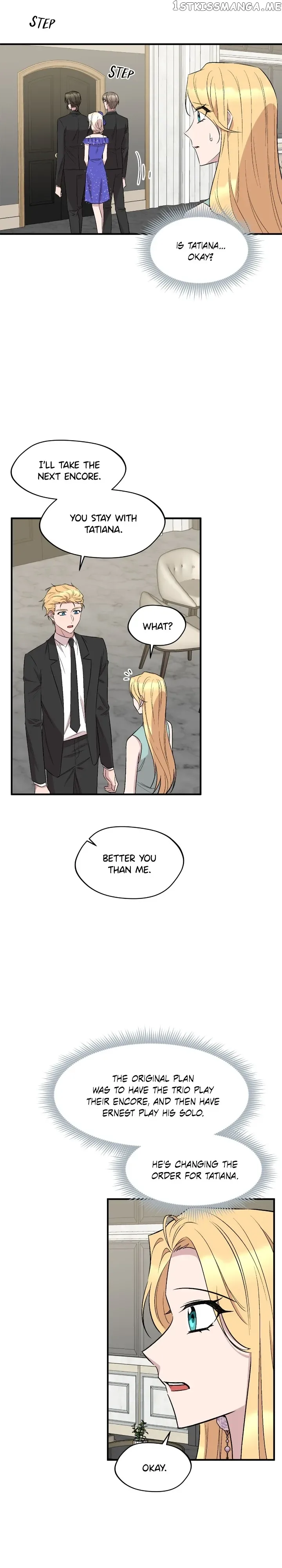 Moscow’s Dawn Chapter 101 page 23
