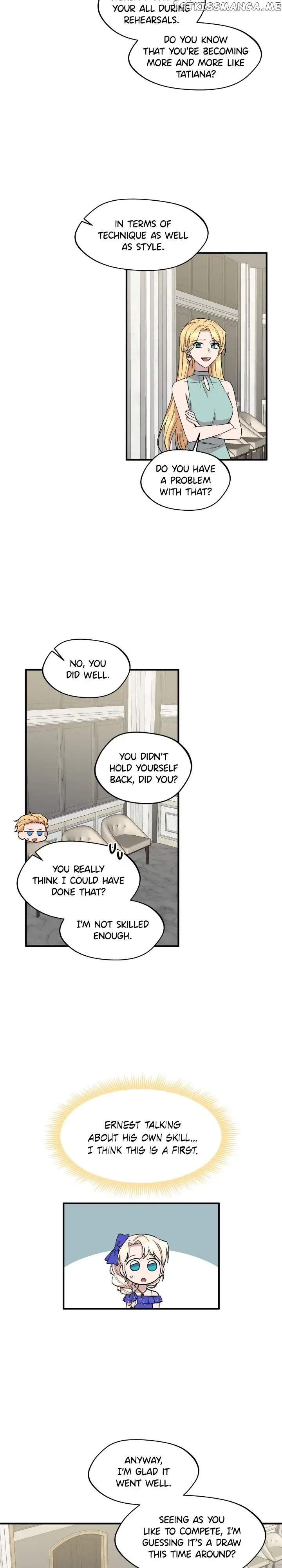 Moscow’s Dawn Chapter 100 page 3