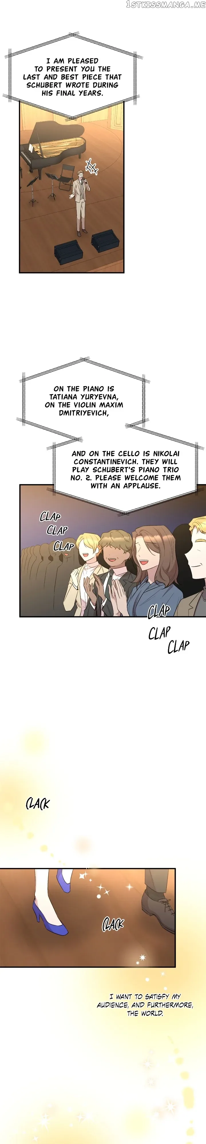 Moscow’s Dawn Chapter 101 page 10