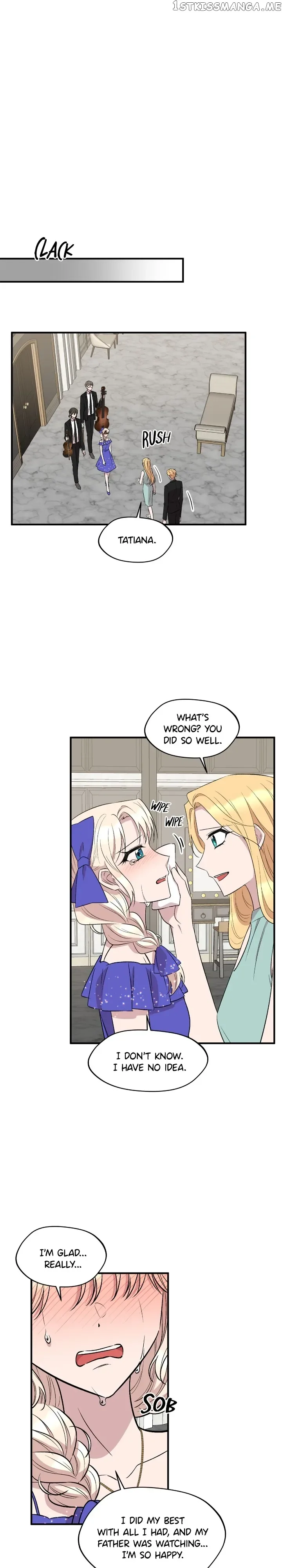 Moscow’s Dawn Chapter 101 page 19
