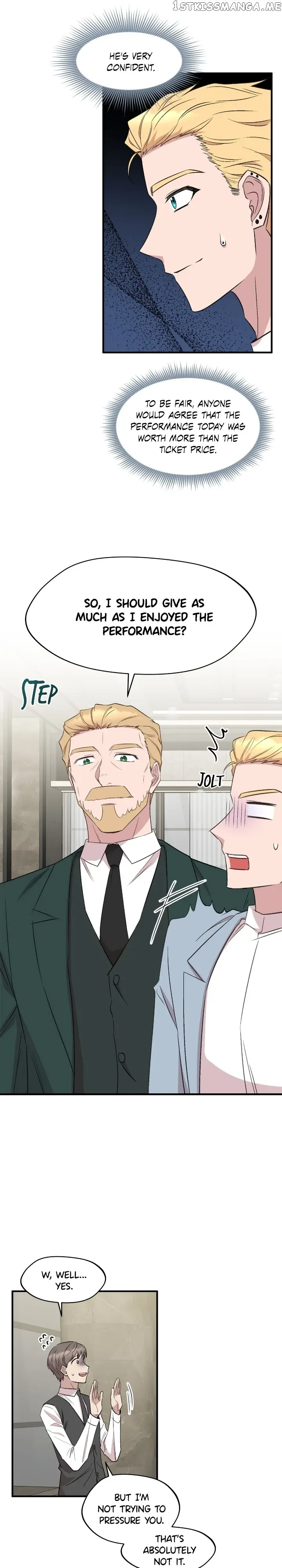 Moscow’s Dawn Chapter 100 page 15
