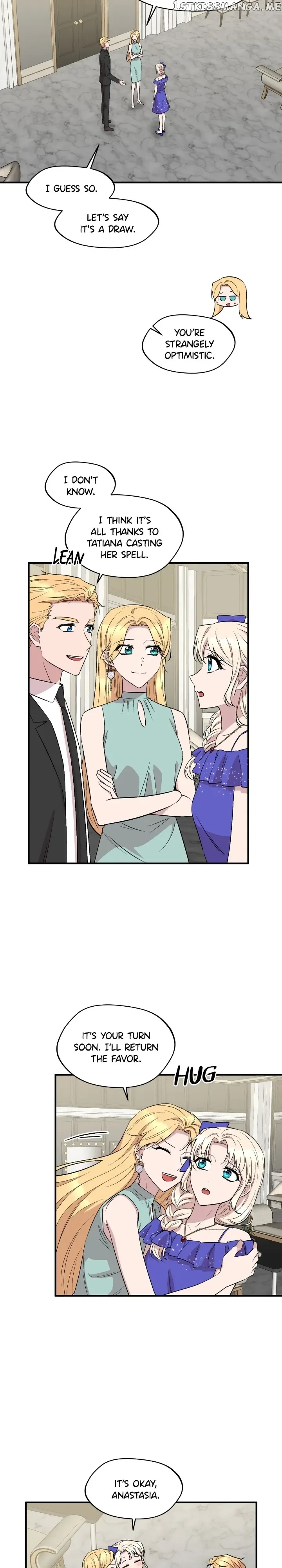 Moscow’s Dawn Chapter 100 page 4