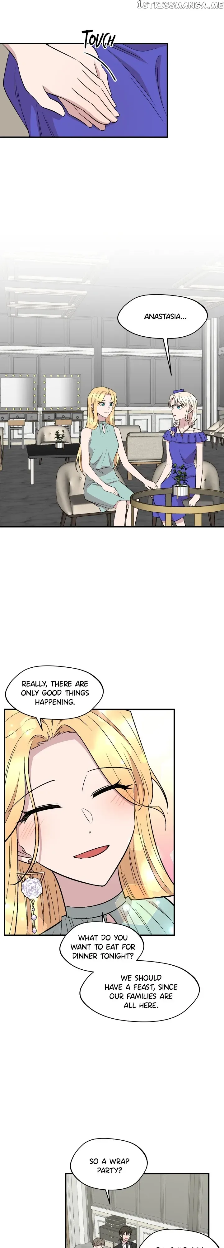 Moscow’s Dawn Chapter 101 page 26