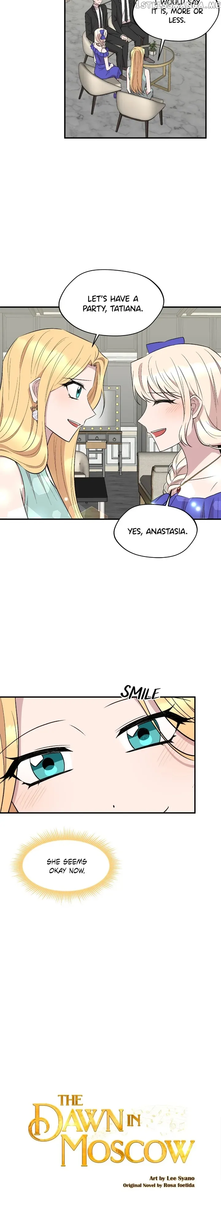 Moscow’s Dawn Chapter 101 page 27
