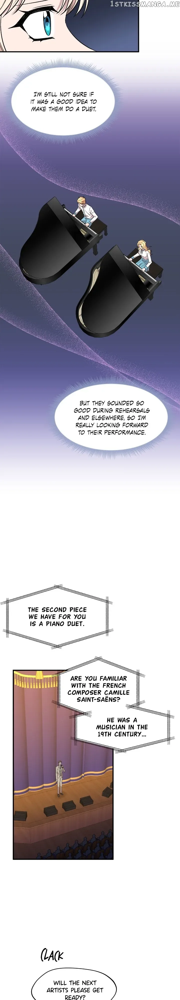 Moscow’s Dawn Chapter 99 page 11