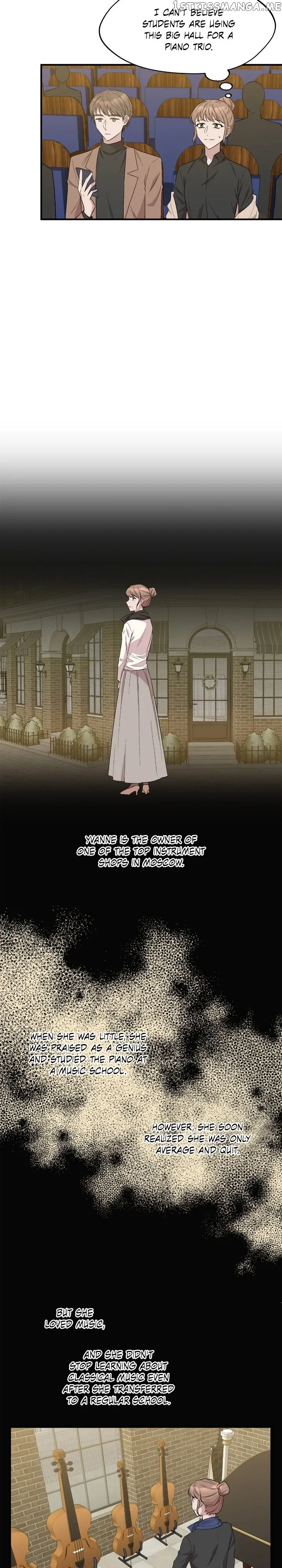 Moscow’s Dawn Chapter 98 page 16