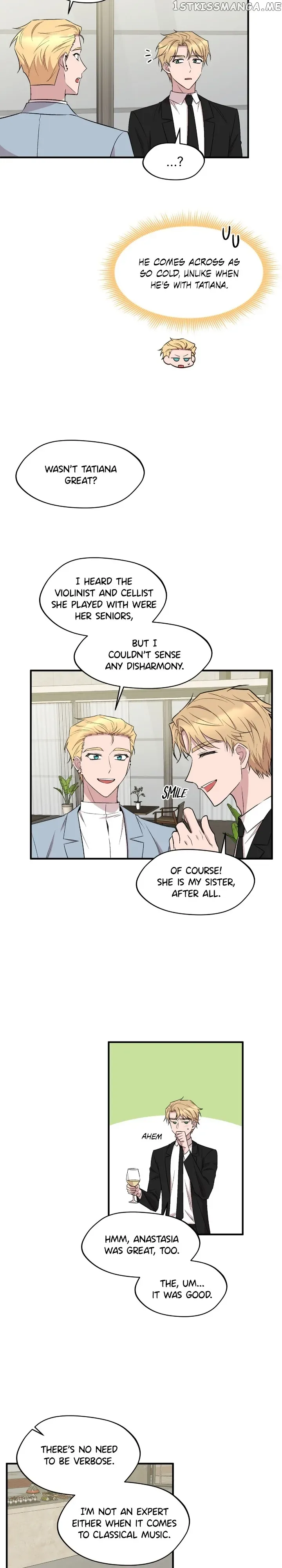 Moscow’s Dawn Chapter 100 page 10