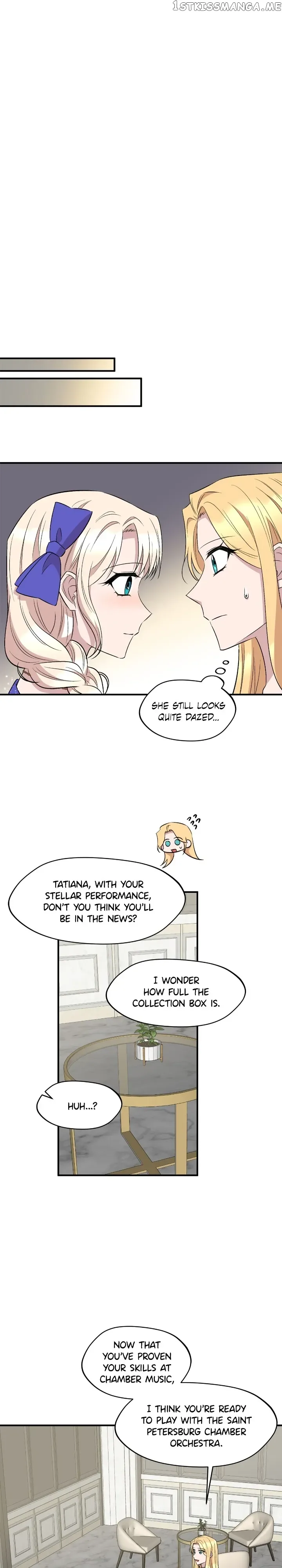 Moscow’s Dawn Chapter 101 page 24