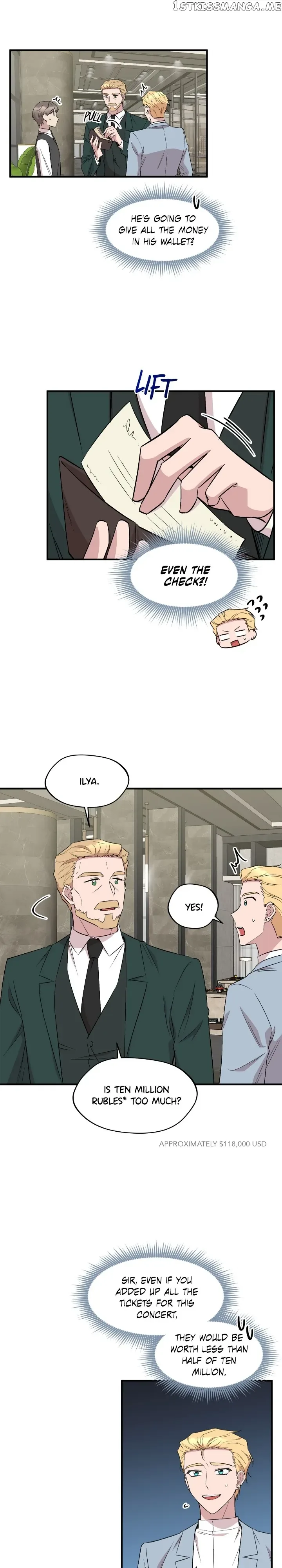 Moscow’s Dawn Chapter 100 page 17