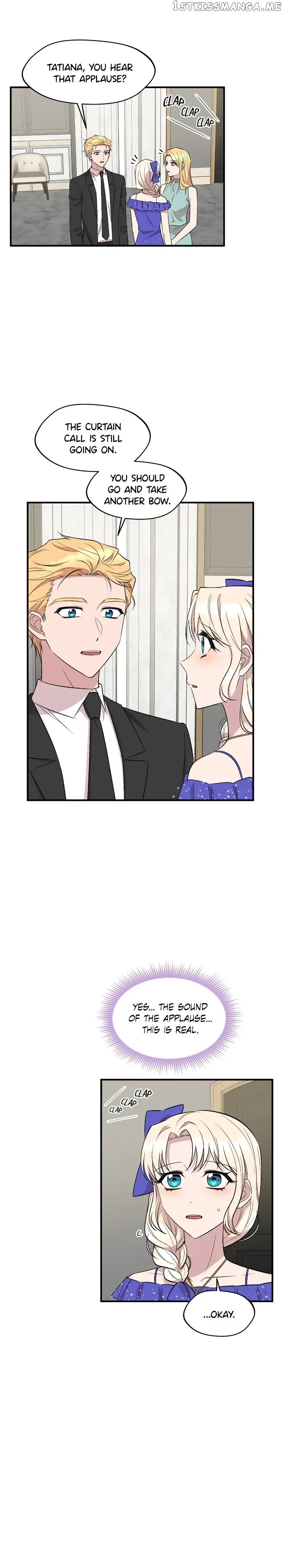 Moscow’s Dawn Chapter 101 page 22