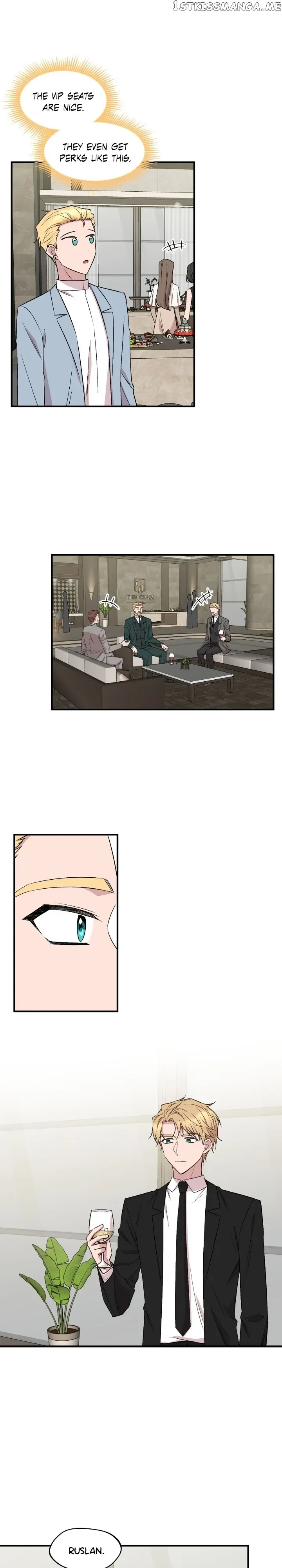Moscow’s Dawn Chapter 100 page 9