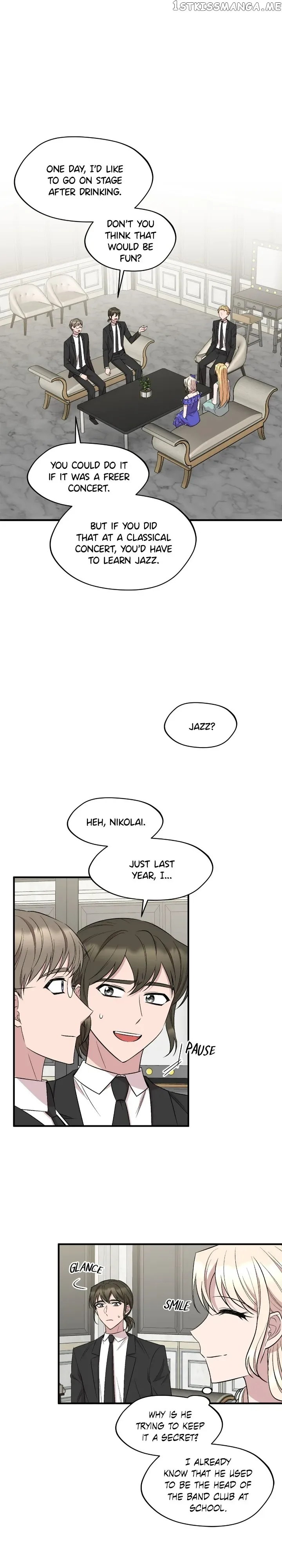 Moscow’s Dawn Chapter 100 page 21
