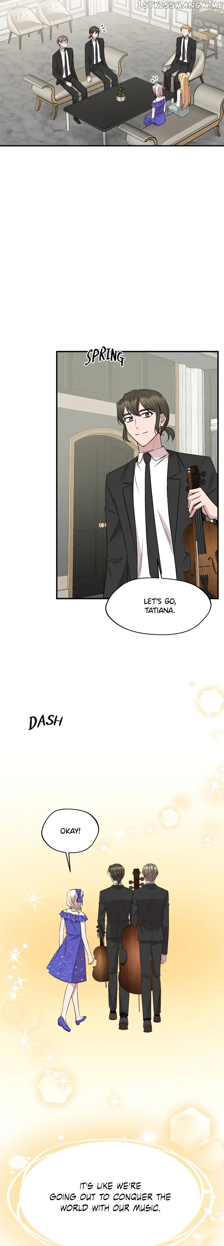 Moscow’s Dawn Chapter 101 page 8