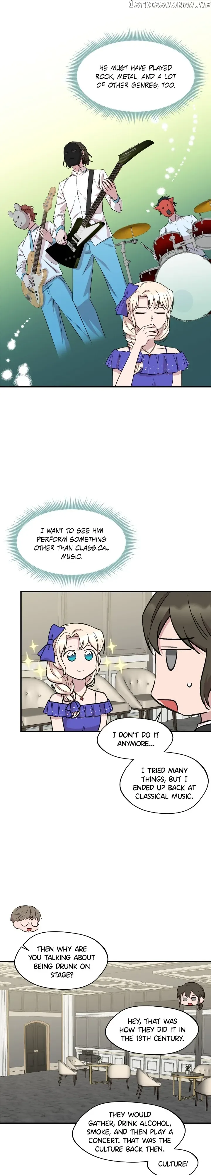 Moscow’s Dawn Chapter 100 page 23