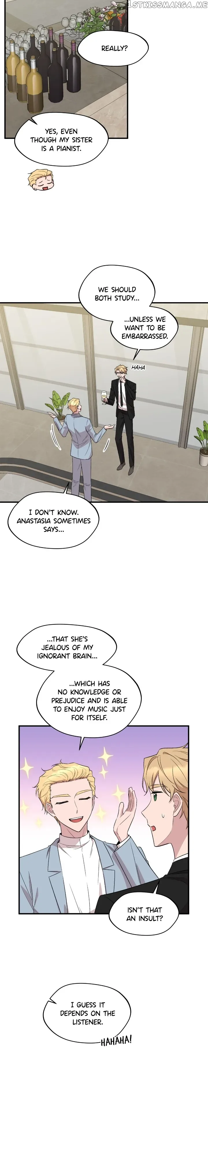 Moscow’s Dawn Chapter 100 page 11