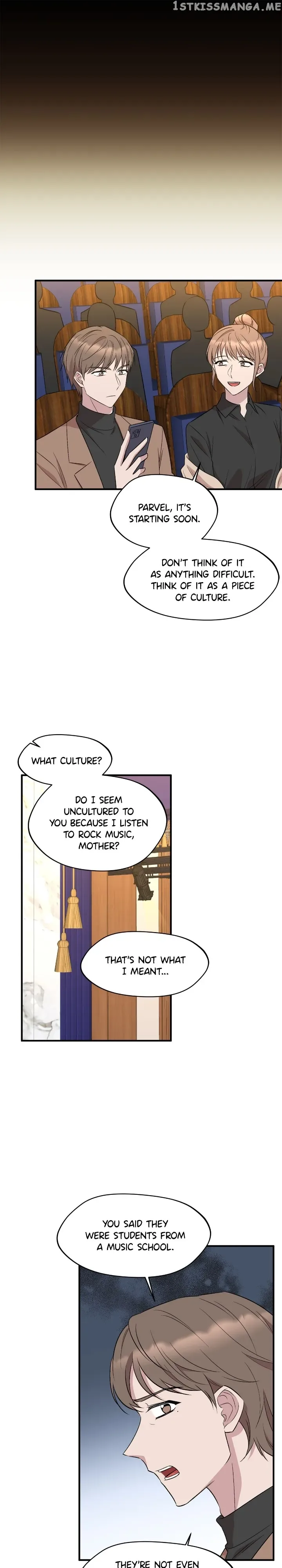 Moscow’s Dawn Chapter 98 page 18