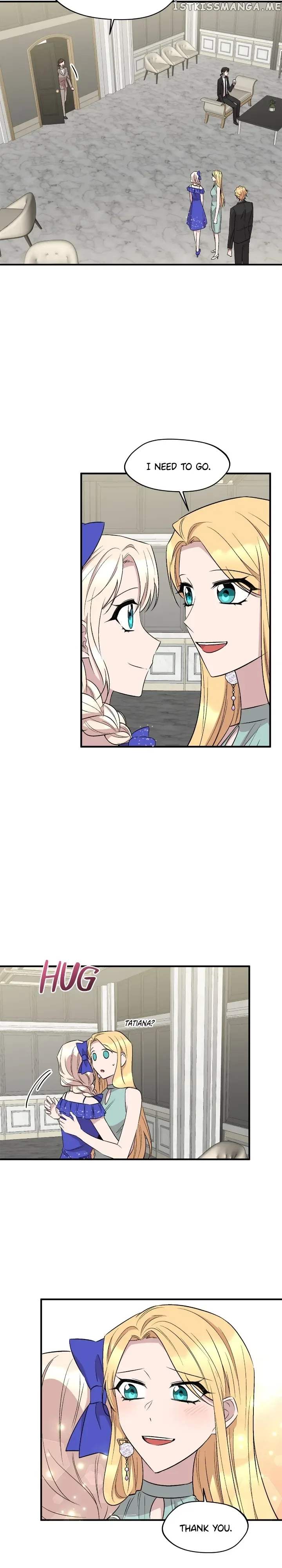 Moscow’s Dawn Chapter 99 page 12