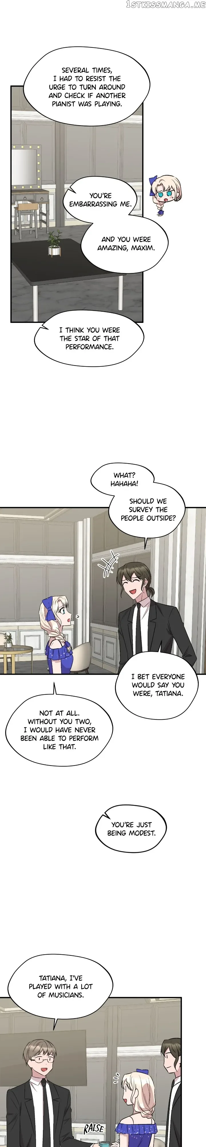 Moscow’s Dawn Chapter 99 page 7