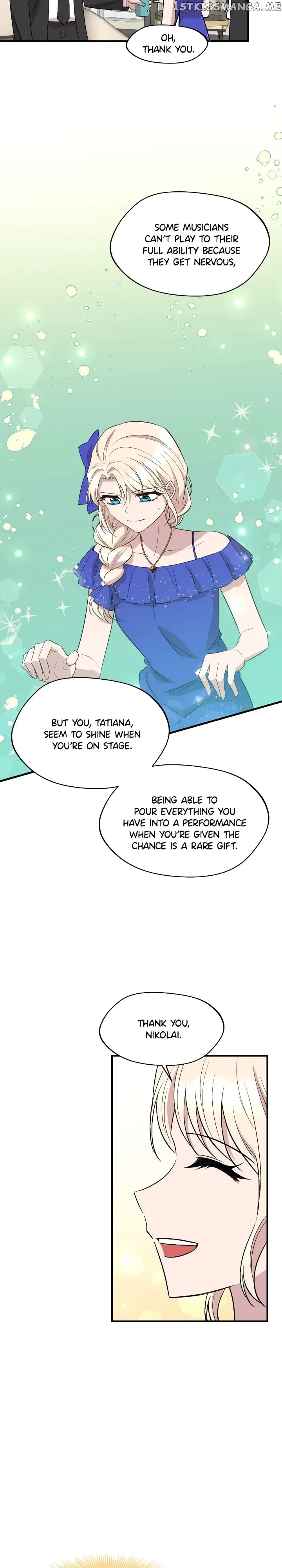 Moscow’s Dawn Chapter 99 page 8