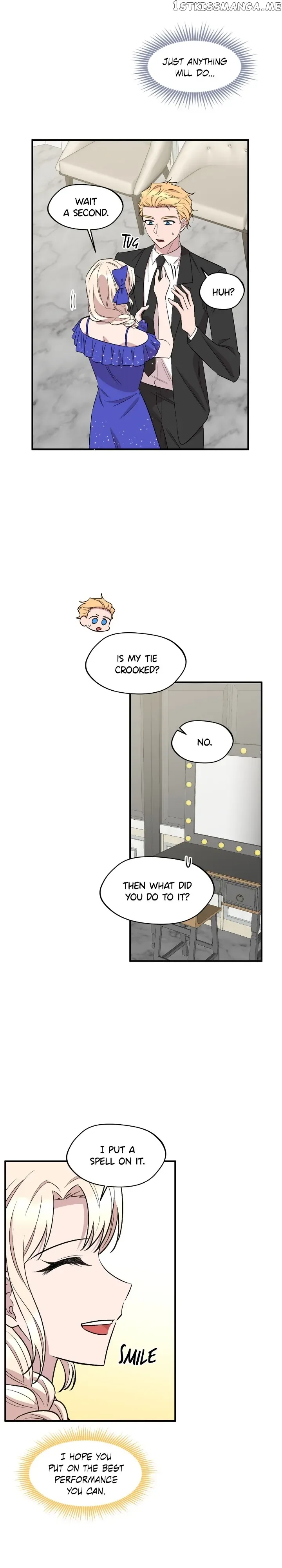 Moscow’s Dawn Chapter 99 page 14