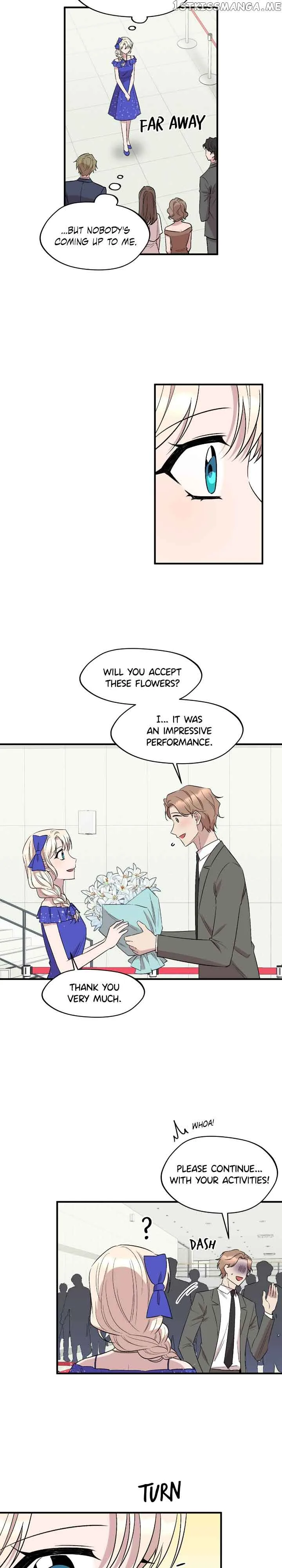 Moscow’s Dawn Chapter 102 page 12