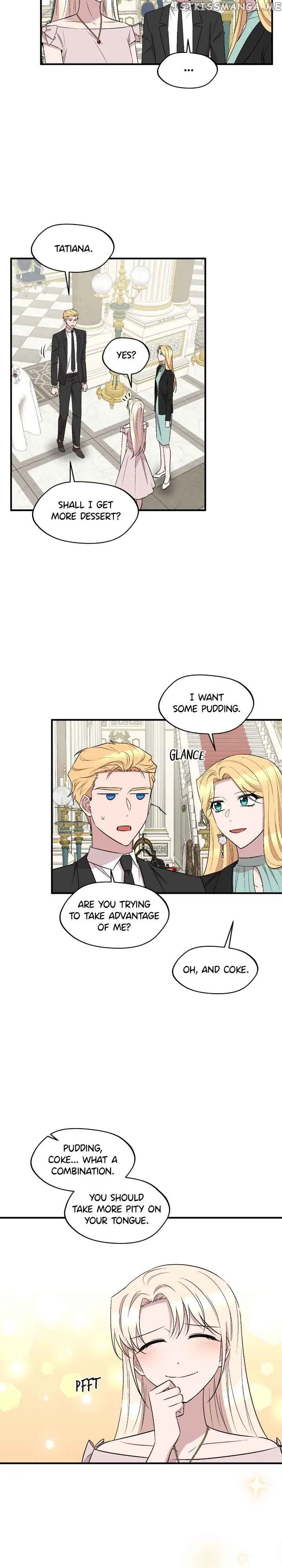 Moscow’s Dawn Chapter 102 page 20
