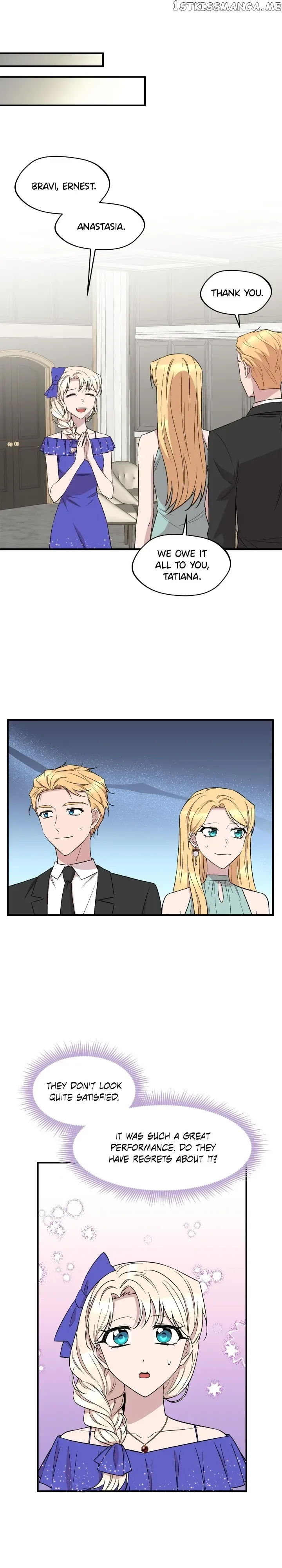 Moscow’s Dawn Chapter 99 page 26