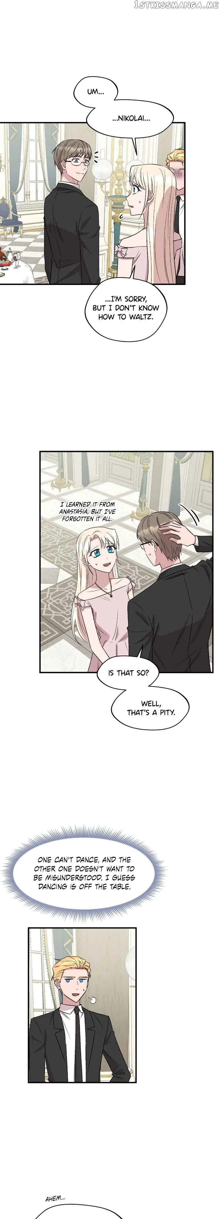 Moscow’s Dawn Chapter 102 page 25