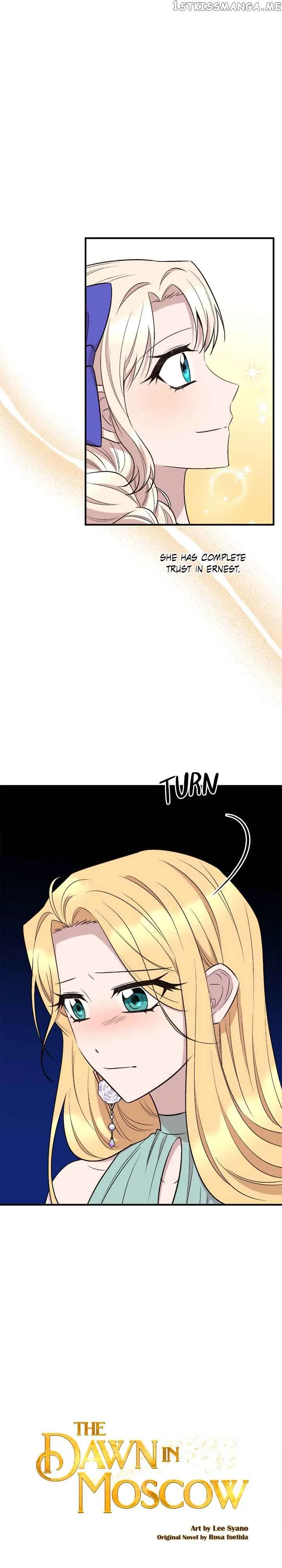 Moscow’s Dawn Chapter 102 page 2
