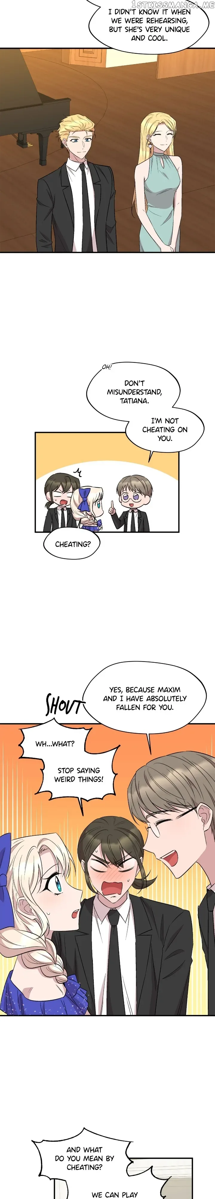 Moscow’s Dawn Chapter 99 page 23