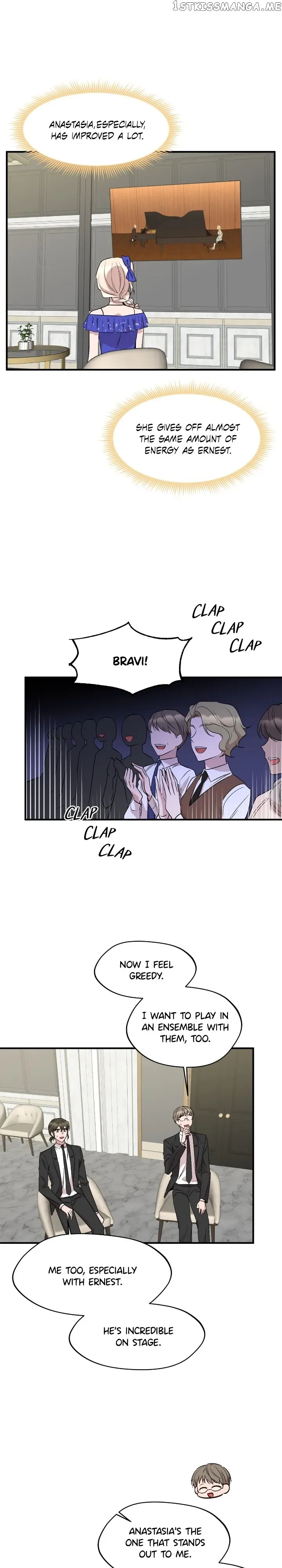 Moscow’s Dawn Chapter 99 page 22