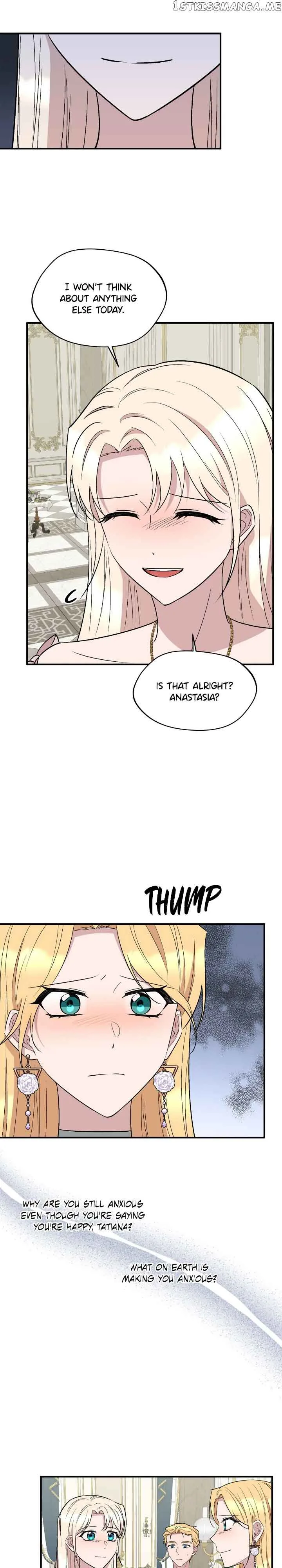Moscow’s Dawn Chapter 102 page 19