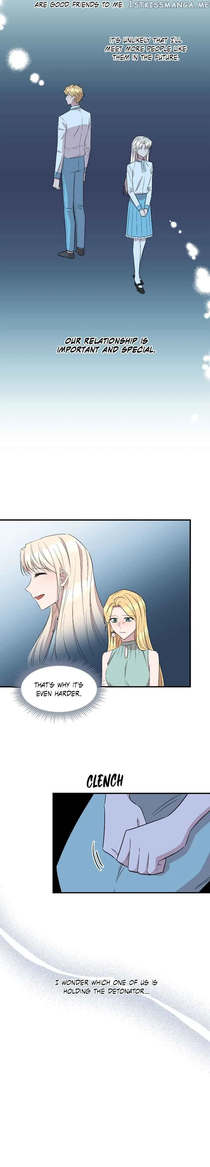Moscow’s Dawn Chapter 102 page 8