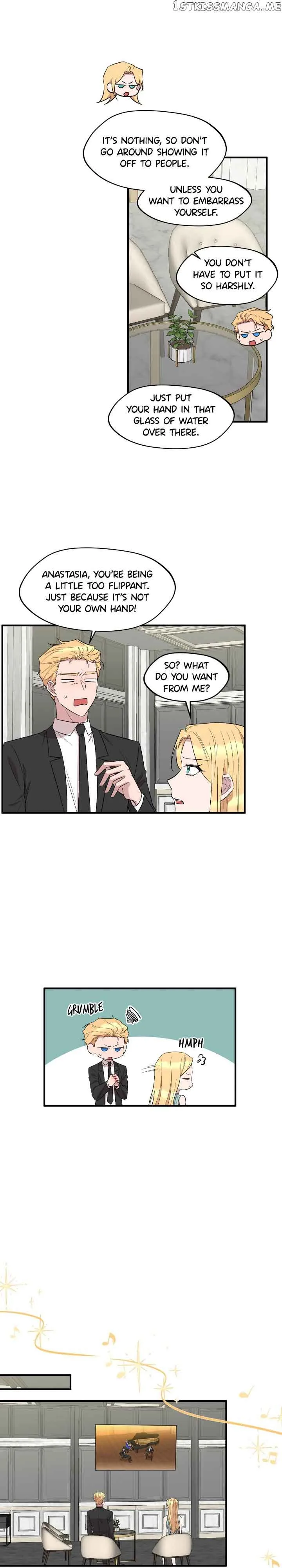 Moscow’s Dawn Chapter 102 page 6
