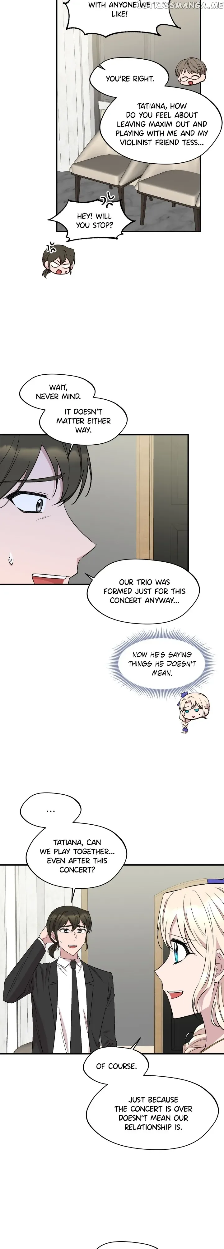 Moscow’s Dawn Chapter 99 page 24