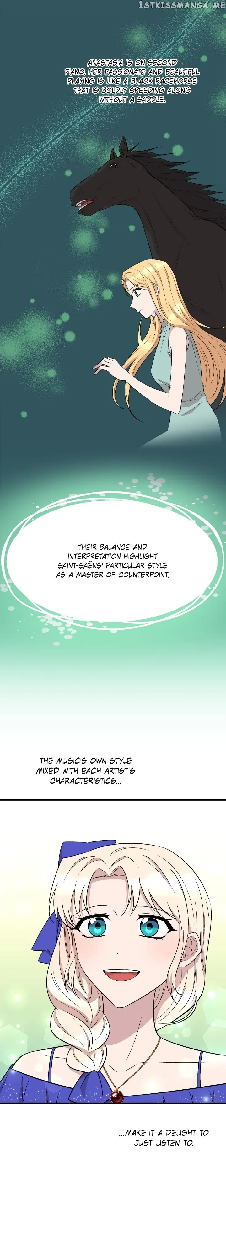 Moscow’s Dawn Chapter 99 page 20