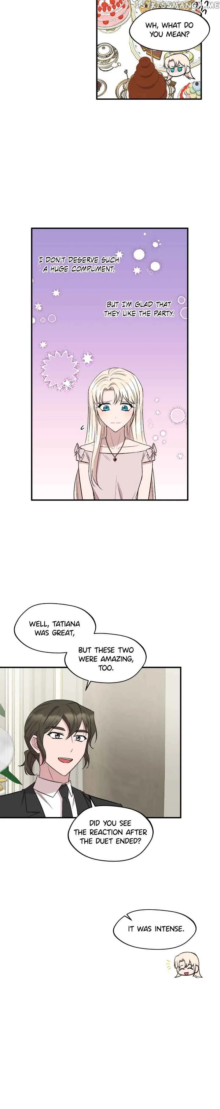 Moscow’s Dawn Chapter 102 page 16
