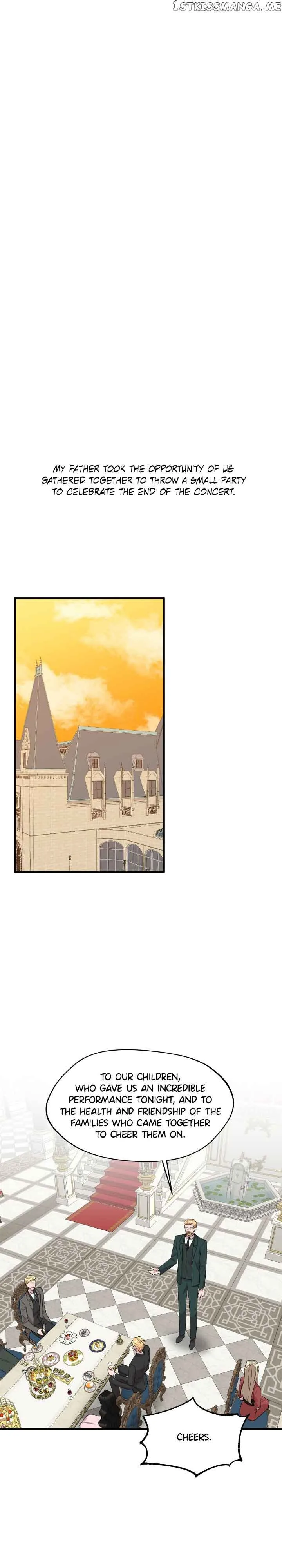 Moscow’s Dawn Chapter 102 page 14