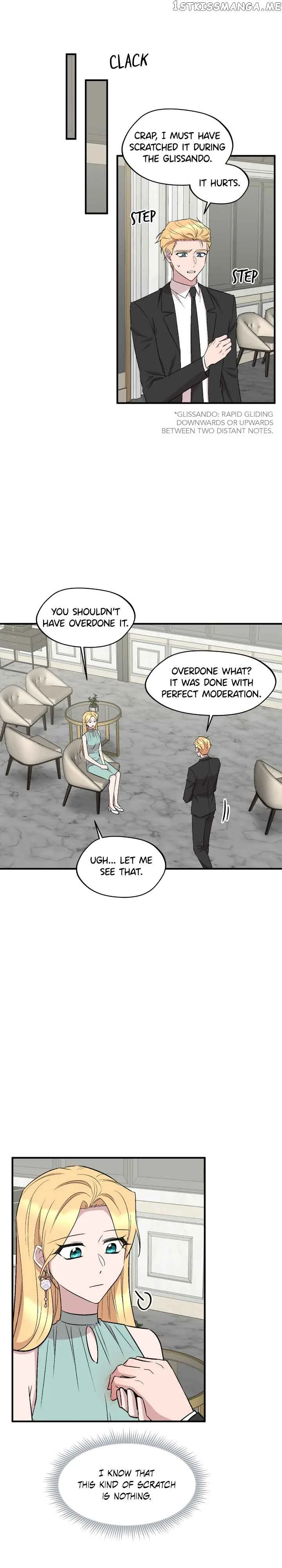 Moscow’s Dawn Chapter 102 page 4