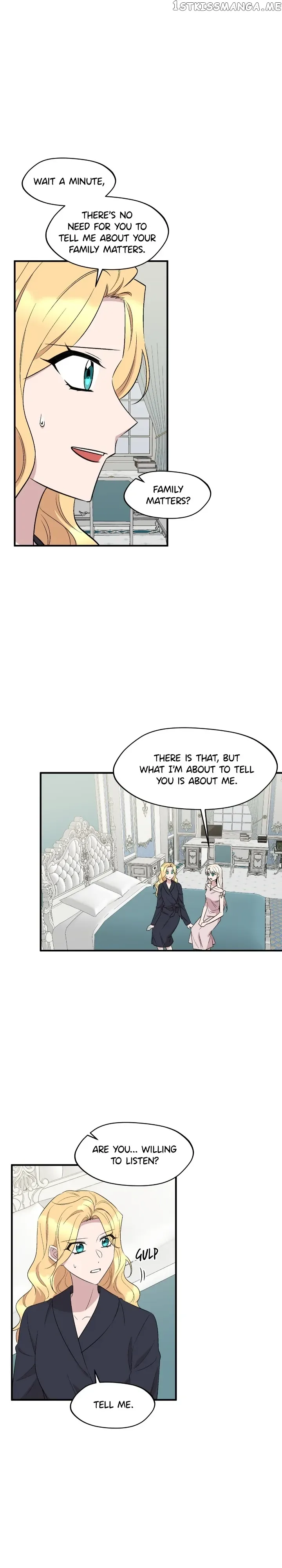 Moscow’s Dawn Chapter 103 page 26