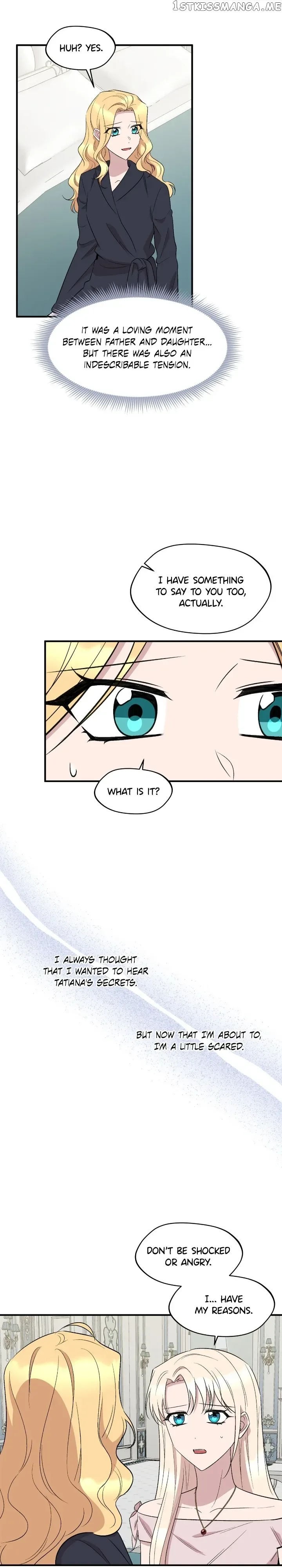 Moscow’s Dawn Chapter 103 page 25