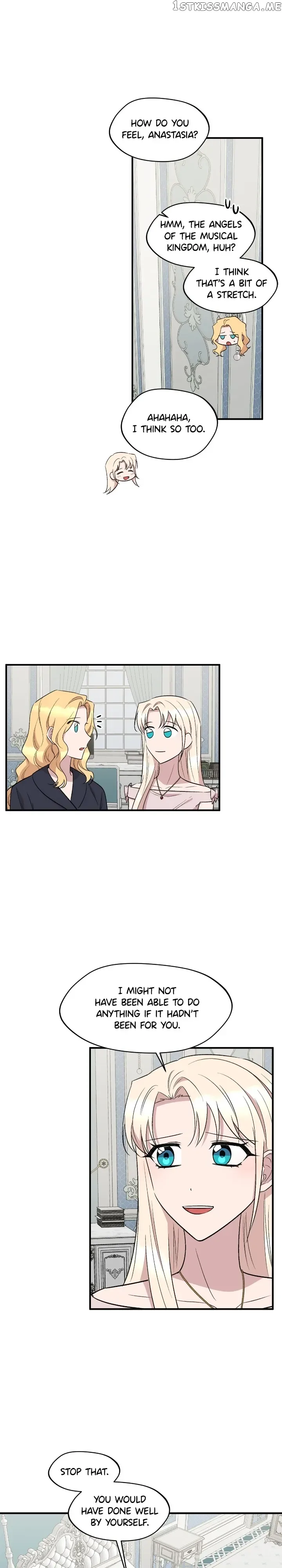 Moscow’s Dawn Chapter 103 page 23