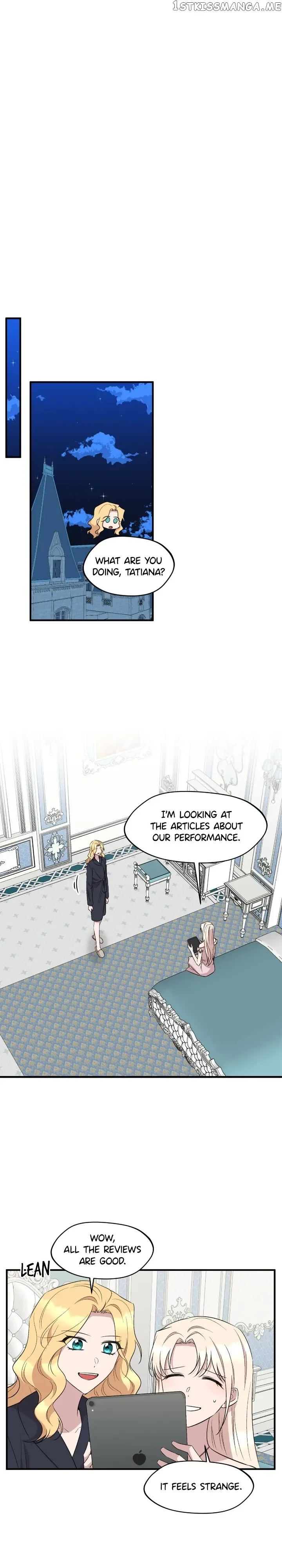 Moscow’s Dawn Chapter 103 page 22