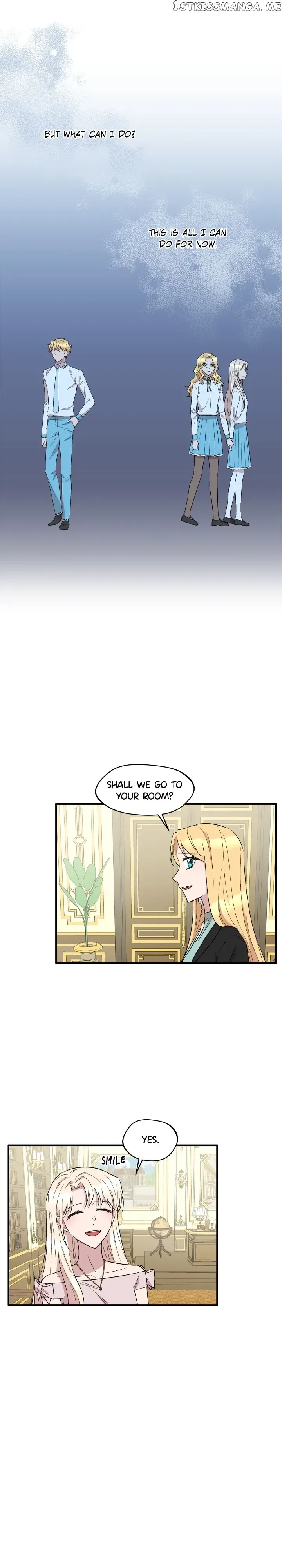 Moscow’s Dawn Chapter 103 page 21