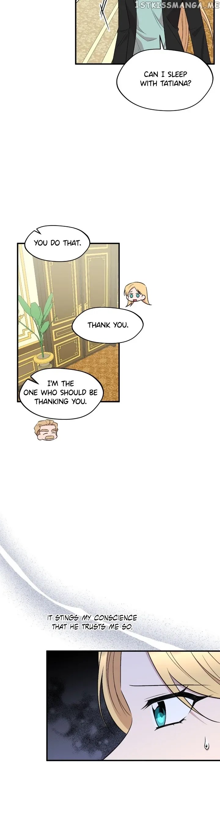 Moscow’s Dawn Chapter 103 page 20