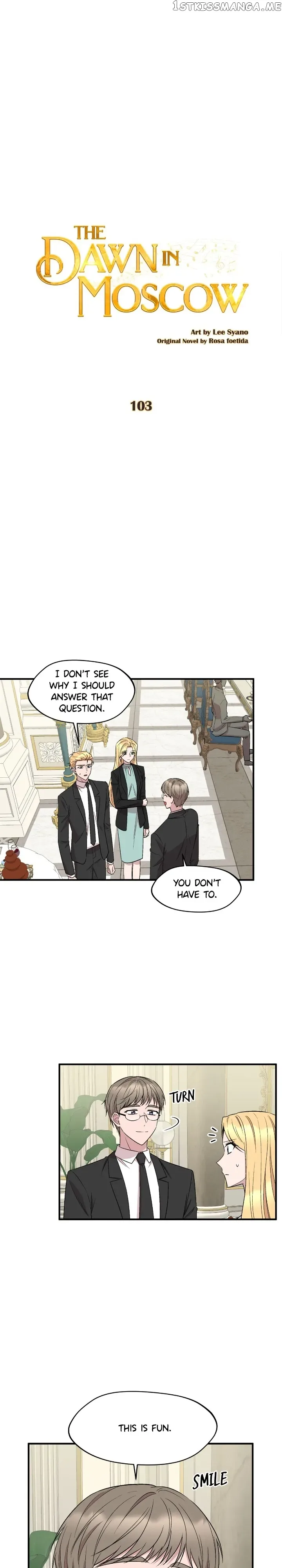 Moscow’s Dawn Chapter 103 page 3