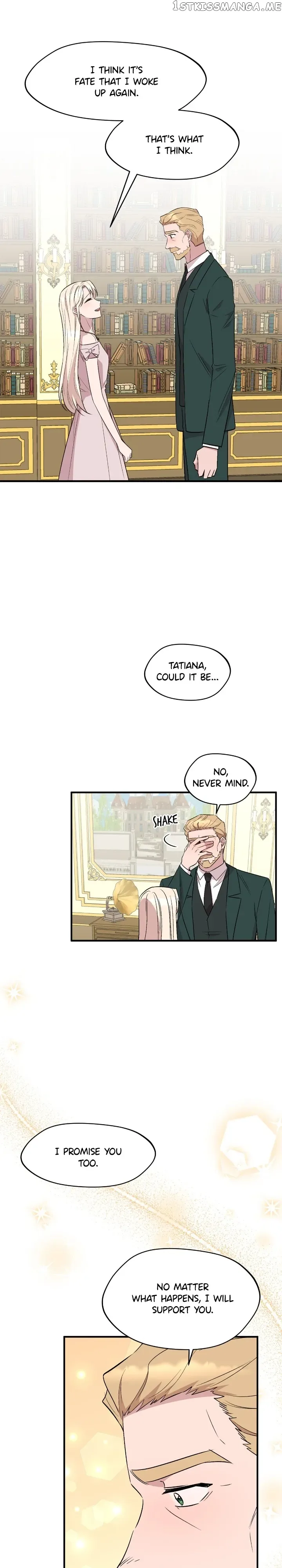 Moscow’s Dawn Chapter 103 page 12