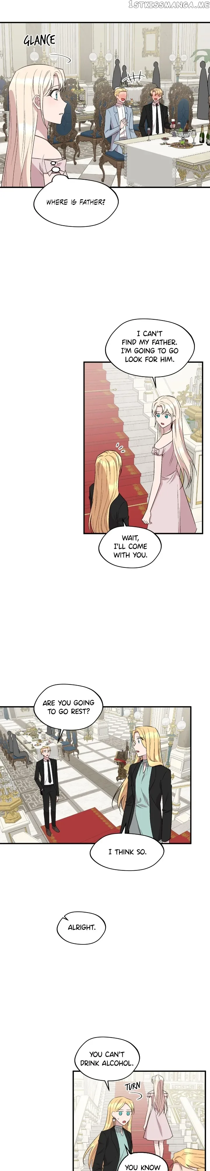 Moscow’s Dawn Chapter 103 page 6