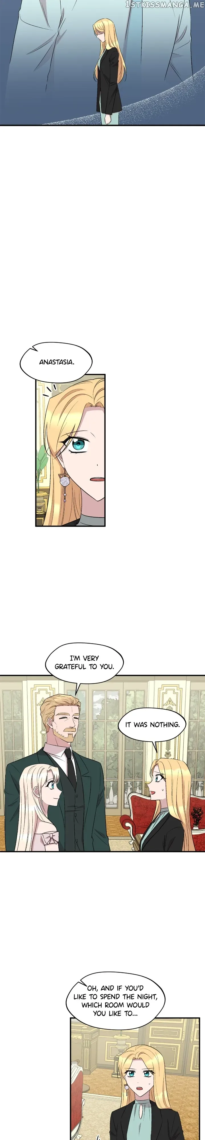 Moscow’s Dawn Chapter 103 page 19