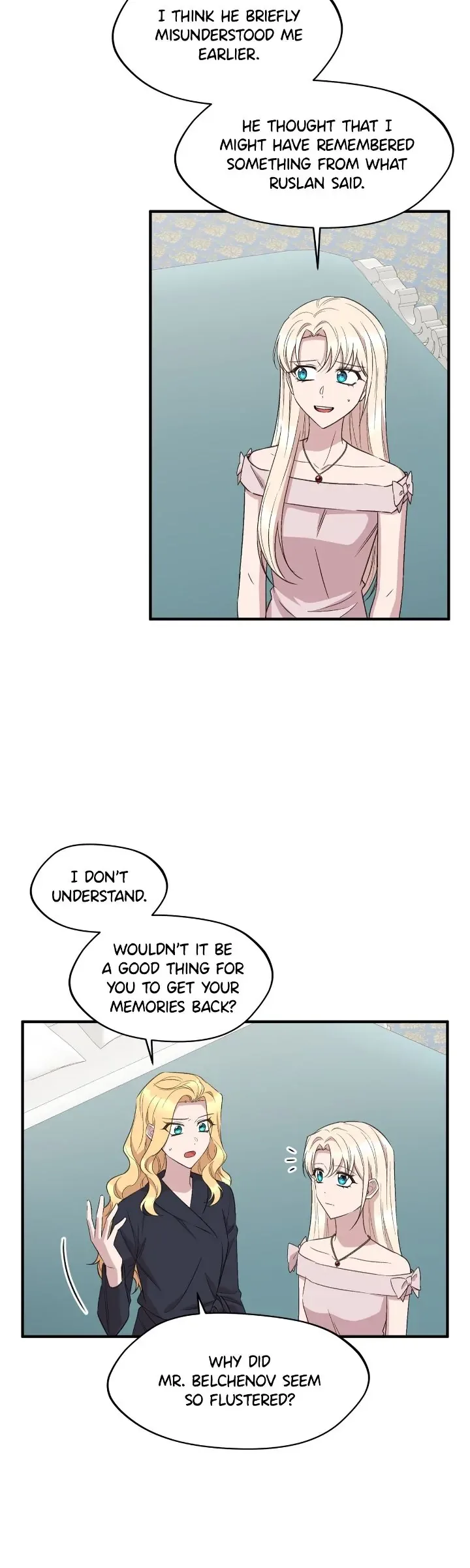 Moscow’s Dawn Chapter 104 page 12